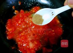 金针菇番茄豆腐汤的做法图解15