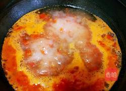 金针菇番茄豆腐汤的做法图解18