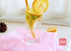 苦瓜雪碧柠檬饮的做法图解7
