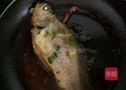 红烧大黄鱼的做法图解5