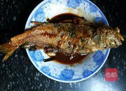 红烧大黄鱼的做法图解6