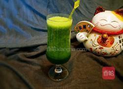 黄瓜梨汁的做法图解12