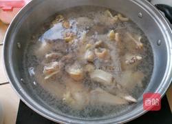 五指毛桃鸡汤的做法图解2