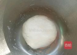 奶酪豆沙饼的做法图解3