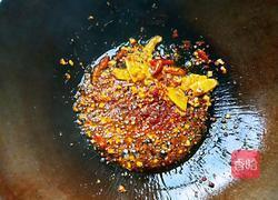 香辣紫苏花甲的做法图解5