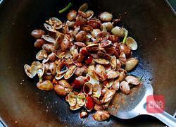 香辣紫苏花甲的做法图解6