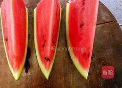 西瓜果盘的做法图解2