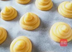炼奶泡芙的做法图解9