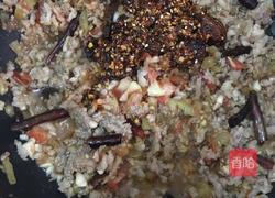 潜心研制的独家杂酱配方（老少皆宜），一看就会的做法图解5