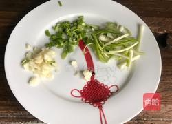 干煸四季豆（无油减肥版）的做法图解3