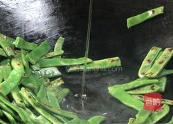 干煸四季豆（无油减肥版）的做法图解8