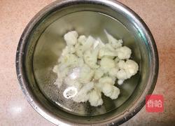 木耳拌花菜的做法图解7
