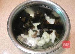 木耳拌花菜的做法图解9