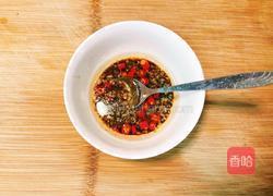 木耳拌花菜的做法图解12