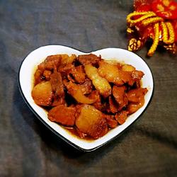 西府肉臊子的做法[图]