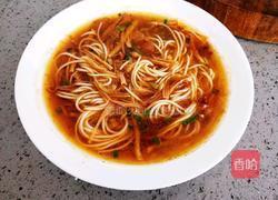 西府肉臊子的做法图解19