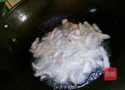 糖醋里脊的做法图解5