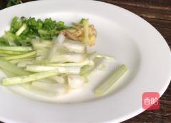 蒜蓉辣椒酱拌香干（少油减肥版）的做法图解6