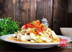 蒜蓉辣椒酱拌香干（少油减肥版）的做法图解12