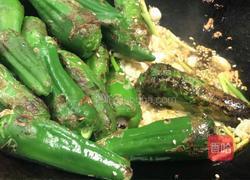 干爆青椒(少油减肥版)的做法图解6