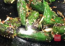 干爆青椒(少油减肥版)的做法图解8