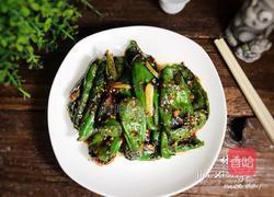 干爆青椒(少油减肥版)的做法图解12