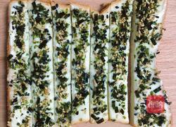 香烤海苔面包条的做法图解4