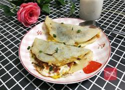 面饼蛋饺的做法图解11