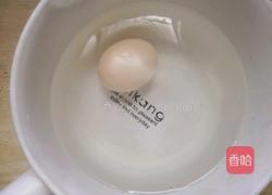 红糖煮蛋的做法图解1