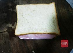 芝士三明治的做法图解11