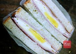 芝士三明治的做法图解16