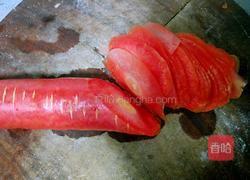 炝拌红萝卜的做法图解3