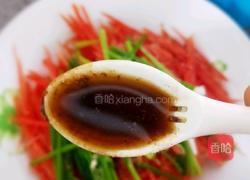 炝拌红萝卜的做法图解12