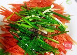 炝拌红萝卜的做法图解16