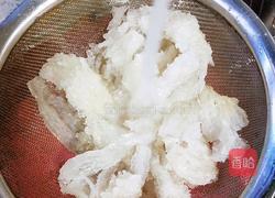 枸杞牛奶炖燕窝的做法图解5