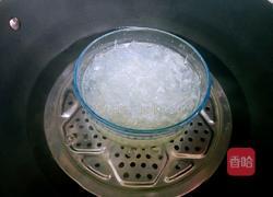 枸杞牛奶炖燕窝的做法图解11