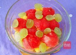 新鲜水果沙拉的做法图解5