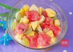新鲜水果沙拉的做法图解9