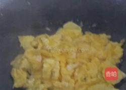 韭菜炒鸡蛋的做法图解5