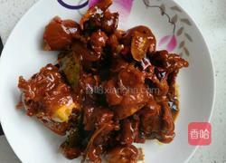 红烧猪蹄的做法图解6