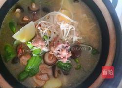 黄焖鸡的做法图解8