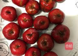 冰糖炒山楂的做法图解1