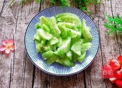 糖腌黄瓜的做法图解4