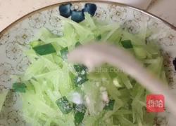 凉拌莴笋的做法图解6