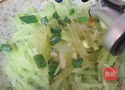 凉拌莴笋的做法图解8