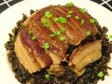 梅菜扣肉的做法[图]