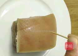 梅菜扣肉的做法图解2