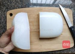 凉拌凉粉的做法图解3