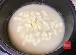 苹果燕麦小米粥的做法图解7