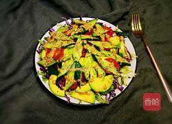 牛油果沙拉的做法图解17